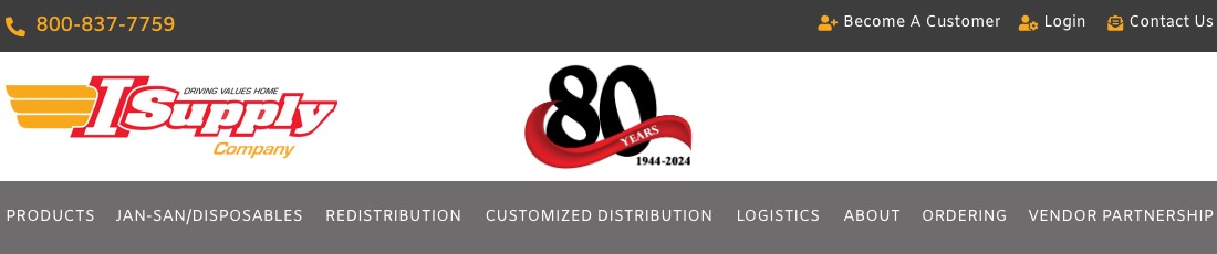 I Supply Company